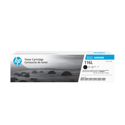 Tóner original Samsung MLT-D116L negro 3.000 páginas