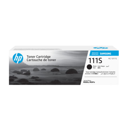 Tóner original Samsung MLT-D111S negro 1.000 páginas