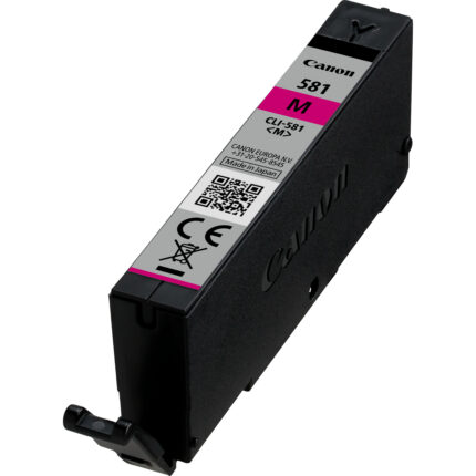 Tinta original Canon CLI581 magenta 5.6ML - sin caja