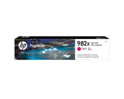 Tóner original HP T0B28A 982X magenta 16.000 páginas