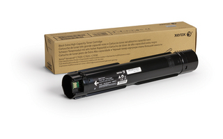 Tóner original Xerox 106R03737 negro 23.600 páginas