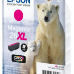 Tinta original Epson T2633 xl cian C13T26334012 9.7ML