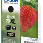 Tinta original Epson T2991 xl negro C13T29914022 11.3ML - con alarma