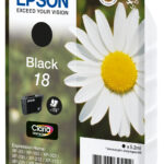 Tinta original Epson T1801 negro C13T18014012 5.2ML
