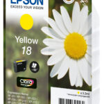 Tinta original Epson T1804 amarillo C13T18044012 3.3ML