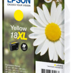 Tinta original Epson T1814 xl amarillo C13T18144012 6.6ML