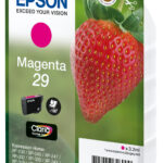 Tinta original Epson T2983 magenta C13T29834012 3.2ML