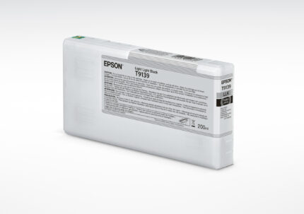 Tinta original Epson T9139 negro claro claro C13T913900 200ML