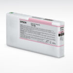Tinta original Epson T9136 magenta claro vivo C13T913600 200ML
