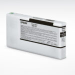 Tinta original Epson T9131 negro foto C13T913100 200ML