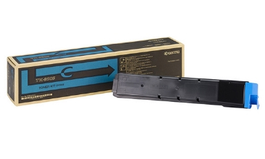 Tóner original Kyocera TK-8335C cian 15.000 páginas