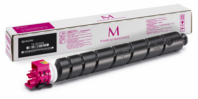 Tóner original Kyocera TK-8335M magenta 15.000 páginas
