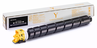 Tóner original Kyocera TK-8525Y amarillo 20.000 páginas