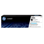 Tambor original HP CF232A negro 32A 23.000 páginas