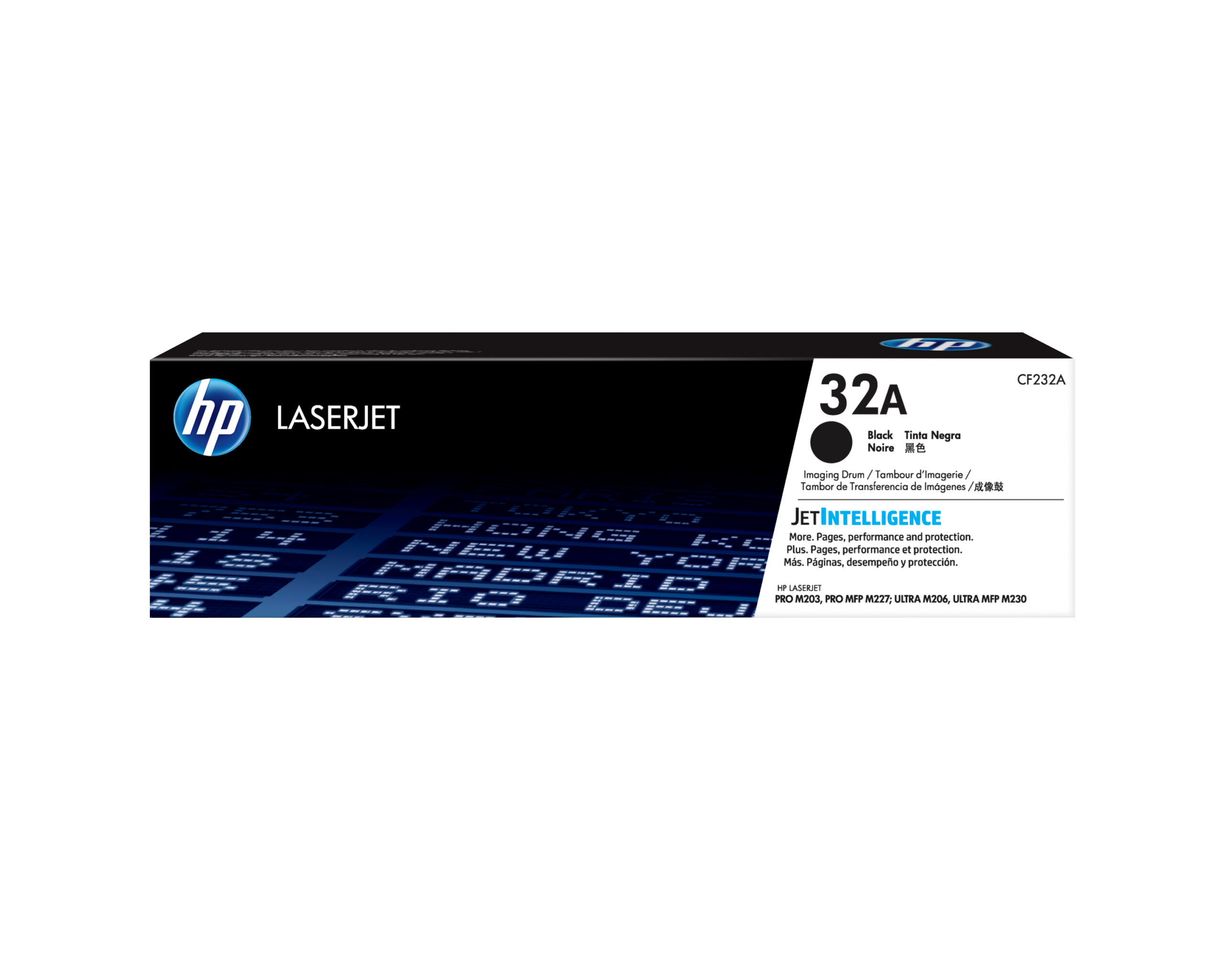 Tambor original HP CF232A negro 32A 23.000 páginas Tambor original HP CF232A negro 32A 23.000 páginas - Imagen 1