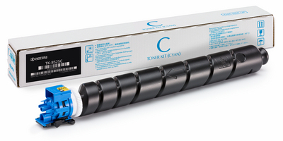 Tóner original Kyocera TK-8525C cian 20.000 páginas Tóner original Kyocera TK-8525C cian 20.000 páginas - Imagen 1