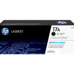 Tóner original HP CF217A negro 17A 1.600 páginas