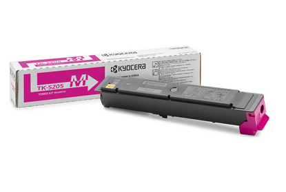 Tóner original Kyocera TK-5205M magenta 12.000 páginas Tóner original Kyocera TK-5205M magenta 12.000 páginas - Imagen 1
