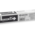 Tóner original Kyocera TK-5205K negro 18.000 páginas
