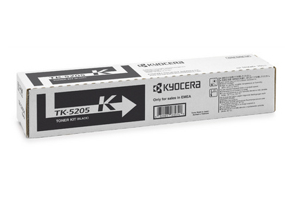 Tóner original Kyocera TK-5205K negro 18.000 páginas Tóner original Kyocera TK-5205K negro 18.000 páginas - Imagen 1