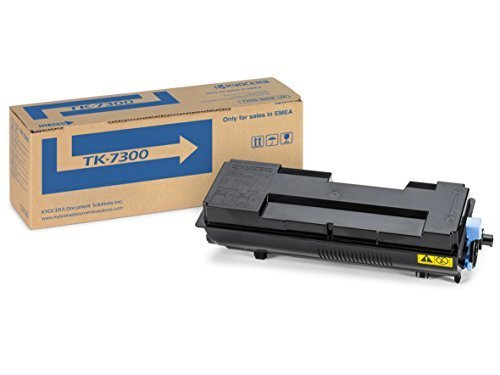 Tóner original Kyocera TK-7300 negro 15.000 páginas Tóner original Kyocera TK-7300 negro 15.000 páginas - Imagen 1