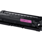 Tóner original Samsung CLT-M503L magenta 5.000 páginas