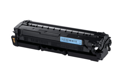 Tóner originales Samsung CLT-C503L cian 5.000 páginas