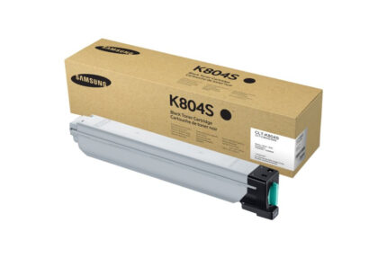 Tóner original Samsung CLT-K804S negro 20.000 páginas