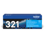 Tóner original Brother TN321C cian 1.500 páginas