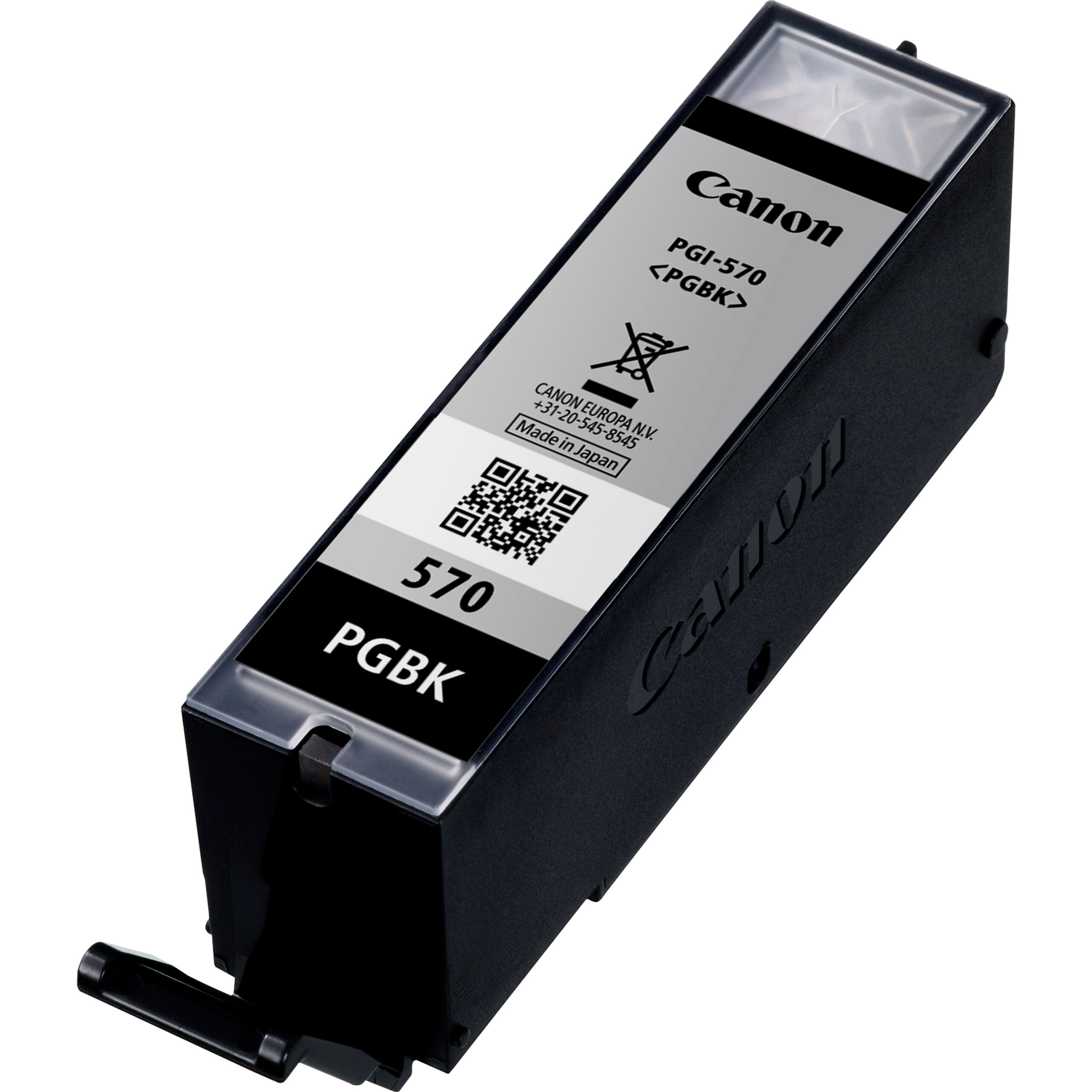 Tinta original Canon PGI570 negro 15ML Tinta original Canon PGI570 negro 15ML - Imagen 1