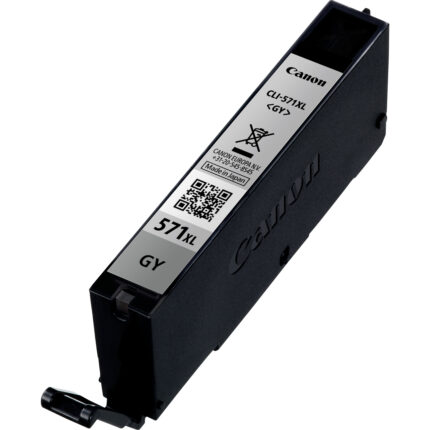 Tinta original Canon CLI571 xl gris 11ML