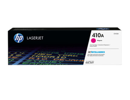 Tóner original HP CF413A magenta 410A 2.300 páginas