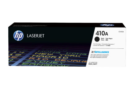 Tóner original HP CF410A negros 410A 2.300 páginas