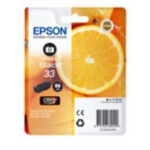 Tinta original Epson T3341 negro C13T33414010 4.5ML