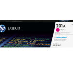 Tóner original HP CF403A magenta 201A 1.330 páginas