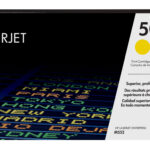Tóner original HP CF362A amarillo 508A 5.000 páginas