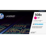 Tóner original HP CF363X magenta 508X 9.500 páginas