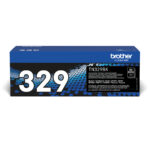 Tóner original Brother TN329BK negro 6.000 páginas