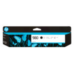 Tinta original HP N980 negro D8J10A 203,5ML