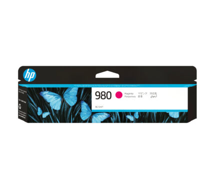 Tinta original HP N980 magenta D8J08A 110ML