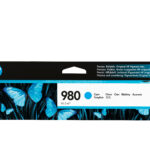 Tinta original HP N980 cian D8J07A 110ML
