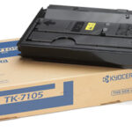 Tóner original Kyocera TK-7105 negro 20.000 páginas