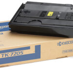 Tóner original Kyocera TK-7205 negro 35.000 páginas