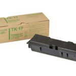 Tóner original Kyocera TK-17 negro 6.000 páginas