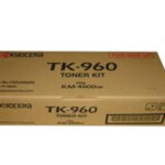 Tóner original Kyocera TK-960 negro 2.500 páginas