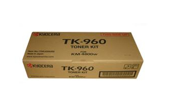 Tóner original Kyocera TK-960 negro 2.500 páginas