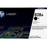 Tambor original HP CF358A negro 828A 30.000 páginas
