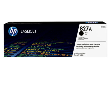 Tóner original HP CF300A negro 827A 29.500 páginas