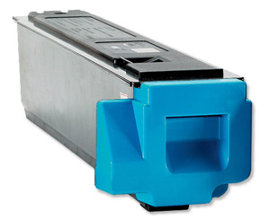 Tóner original Kyocera TK-5135C cian 5.000 páginas