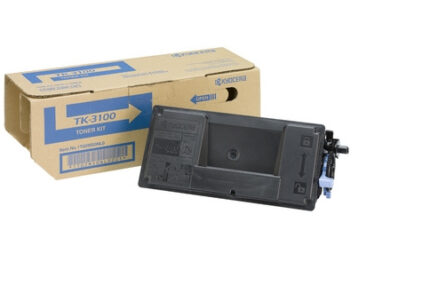 Tóner original Kyocera TK-3100 negro 12.500 páginas
